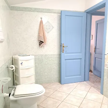 Domus De Mare * Cala Gonone