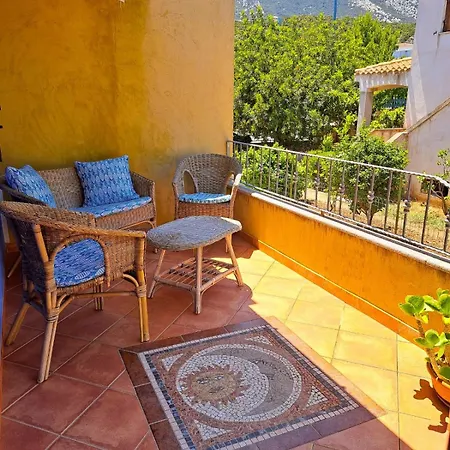 Domus De Mare Apartmán