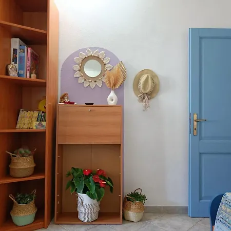 Domus De Mare Кала-Гононе