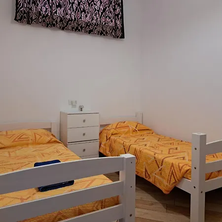 Domus De Mare Apartamento Cala Gonone